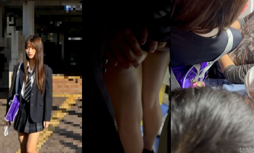 祝100作【忍射Ep100】新しい羽をもぎる触り魔たち